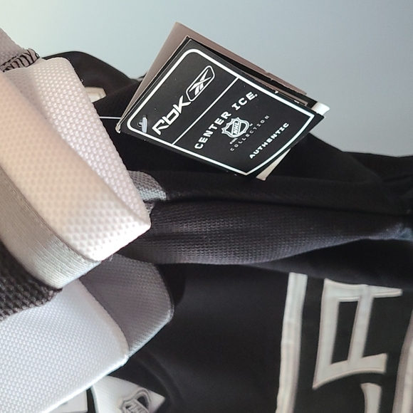 Drew Doughty NHL Reebok RBK LA Kings Jersey size 52 - Picture 5 of 7